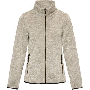 Nordberg - Andrea - Polar Fleece Jacket - Bruin