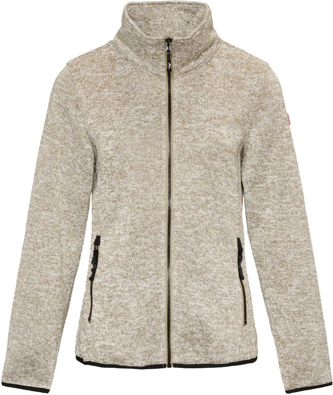 Nordberg - Andrea - Polar Fleece Jacket - Bruin
