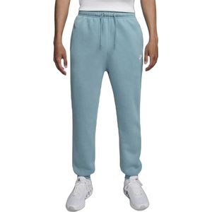 Nike - Sportswear Club Fleece - Joggingbroek - Turquoise - Wit