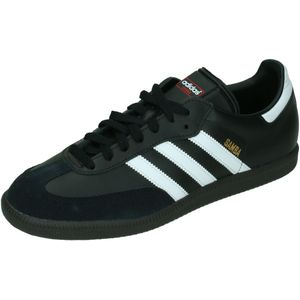 Adidas samba in de kleur zwart.