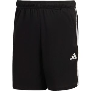 Adidas train essentials pque 3 short in de kleur zwart.