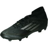 Adidas f50 league mid fg/mg in de kleur zwart.