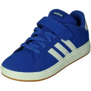 Adidas grand court 00s in de kleur blauw.