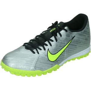 Nike zoom mercurial vapor 15 academy xxv tf in de kleur grijs.