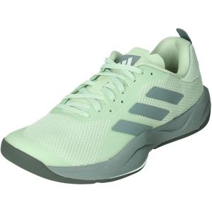 Adidas rapidmove trainer in de kleur groen.