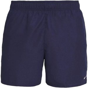 Nike volley 5 zwemshort in de kleur blauw.