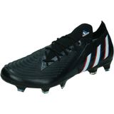 Adidas predator edge.1 l fg in de kleur zwart/wit.