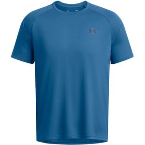 Under armour tech 2.0 t-shirt in de kleur blauw.