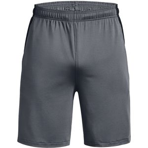 Under armour tech vent short in de kleur grijs.