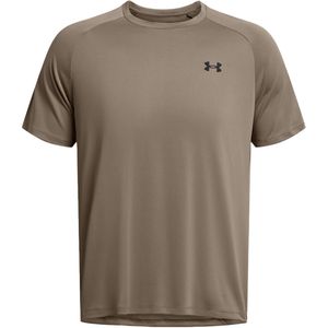 Under armour tech 2.0 t-shirt in de kleur ecru.