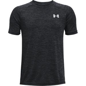 Under armour tech 2.0 t-shirt in de kleur zwart.