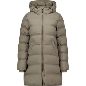 Airforce jade jas in de kleur bruin.