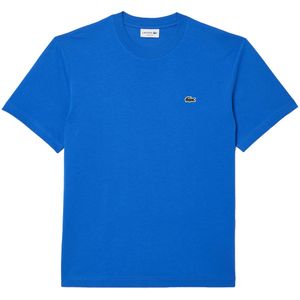 Lacoste t-shirt in de kleur blauw.