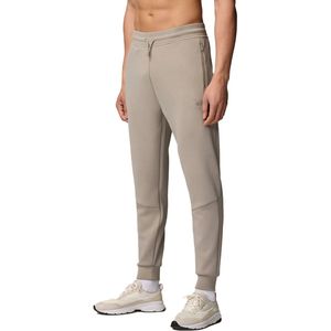 Castore scuba joggingbroek in de kleur grijs.