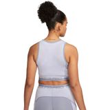 Nike - Pro Dri-FIT - Tanktop - Lila - Korte Trainingstanktop