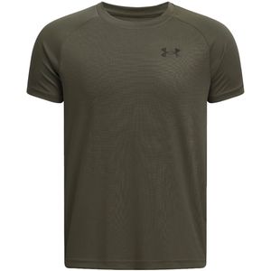 Under armour tech 2.0 ss t-shirt in de kleur groen.