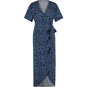 Ten Cate - Wrap Jurk - Marine - Viscose