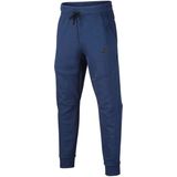 Nike tech fleece joggingbroek in de kleur blauw.