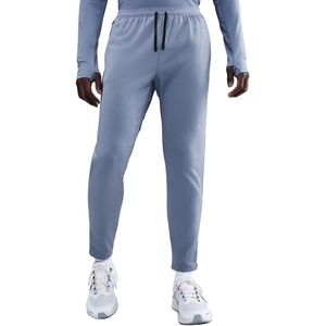 Nike - Stride Dri-FIT Knit - Hardloopbroek - Blauw