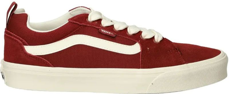 Vans - Filmore - Dikke Suède Sneakers - Brick Red - Heren