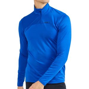 Craft core gain midlayer m in de kleur blauw.