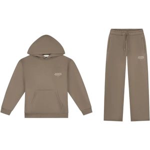 Equalitã© societã© 2.0 tracksuit in de kleur ecru.