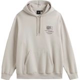 Vans - Bloomed 66 Hoodie - Wit - Heren