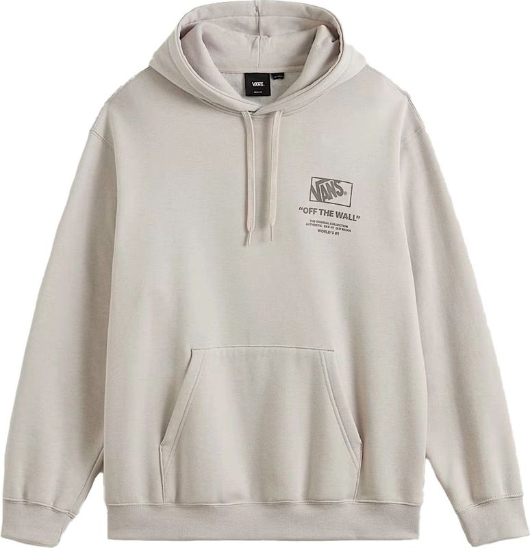 Vans - Bloomed 66 Hoodie - Wit - Heren