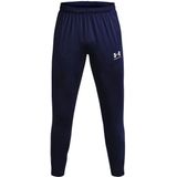 Under armour challenger trainingsbroek in de kleur marine.