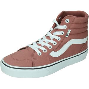 Vans filmore hi in de kleur roze.