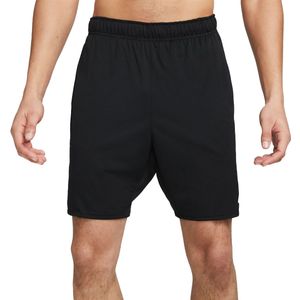 Nike dri-fit totality 7" unlined short in de kleur zwart.