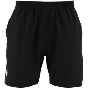 The indian maharadja kadiri short in de kleur zwart.