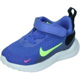 Nike revolution 7 in de kleur paars.