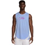 Nike - Icon - Vest - Blauw - Poly Mesh