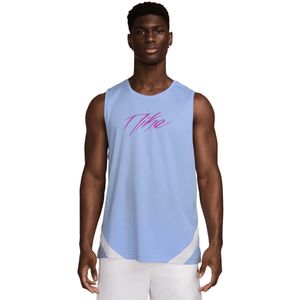 Nike - Icon - Vest - Blauw - Poly Mesh