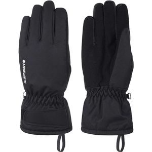 ICEPEAK - HAYDEN - Handschoenen - Zwart - Unisex - Waterdicht - Ademend