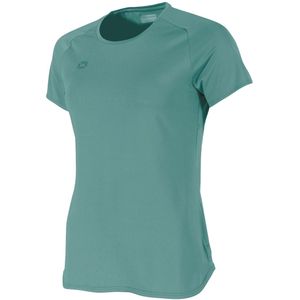 Stanno functionals workout tee in de kleur groen.