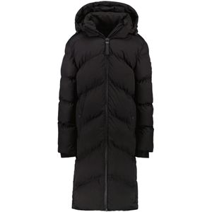 Hessya - Winterjas - Gewatteerd Puffer - Lange Pasvorm