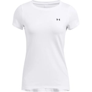 Under armour tech mesh ss in de kleur wit.