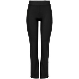 ONLY PLAY flared sportlegging ONPNINNA zwart