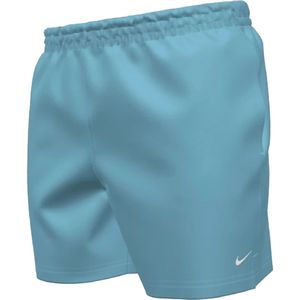 Nike volley 5" zwemshort in de kleur blauw.