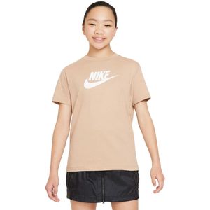 Nike sportswear t-shirt in de kleur grijs.