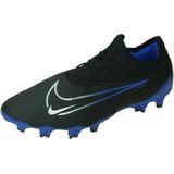 Nike phantom gx pro fg in de kleur zwart.