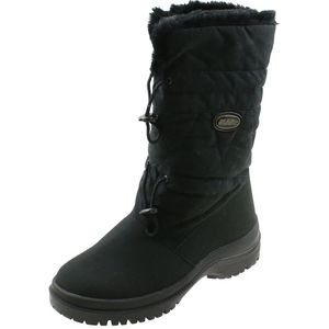 Olang - Genny - Snowboots - Zwart - Waterafstotend - Ademend