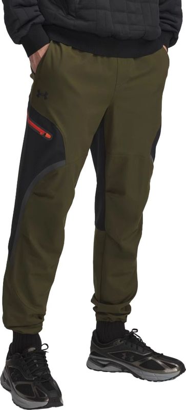 Under Armour - Unstoppable - Cargobroek - Waterafstotend - 4-Way Stretch