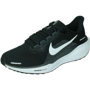 Nike pegasus 41 in de kleur zwart.