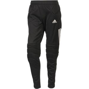 Adidas tierro keepersbroek in de kleur zwart.