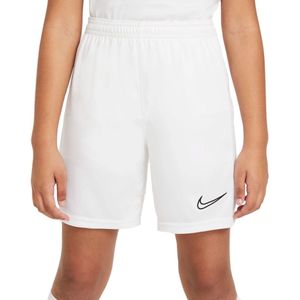 Nike dri-fit academy short in de kleur wit.