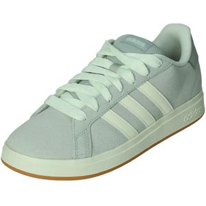 Adidas grand court 00s in de kleur grijs.