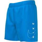 Nike 4 volley short in de kleur blauw.